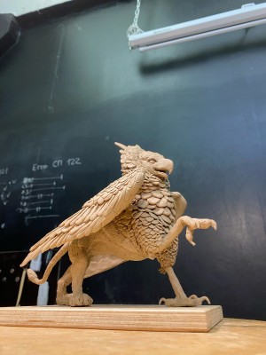 Фантазийный персонаж