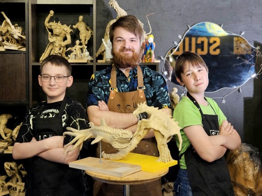 Фантазийный персонаж