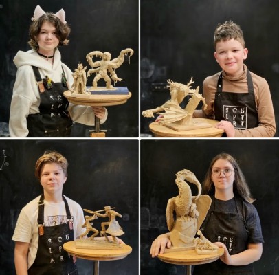 Фантазийный персонаж