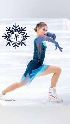 Студия фигурного катания 