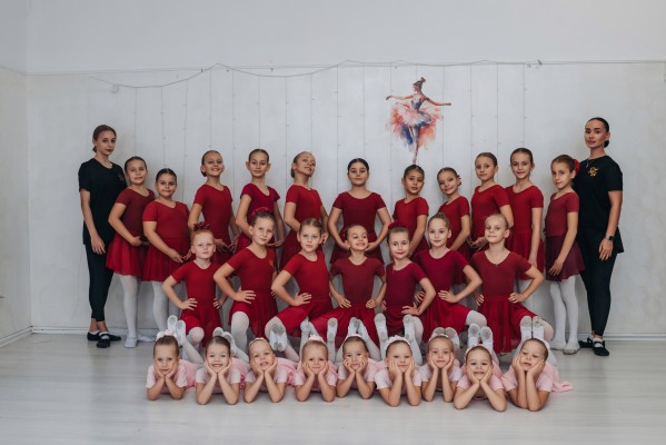 Хореографическая студия Grand Pas (на ул. Жидилова, 7)