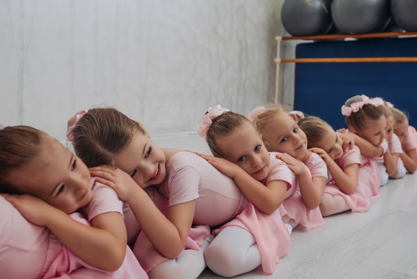 Хореографическая студия Grand Pas (на Большой Морской)