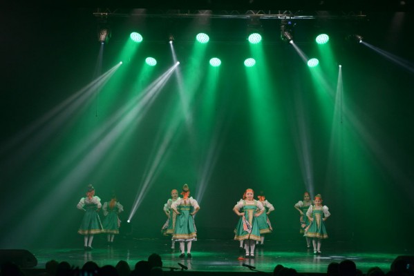 Хореографическая студия Grand Pas (на Большой Морской)