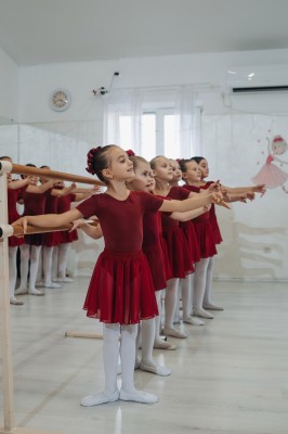 Хореографическая студия Grand Pas (на ул. Жидилова, 7)