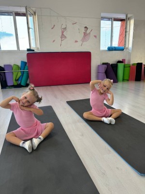 Хореографическая студия Grand Pas (на Большой Морской)