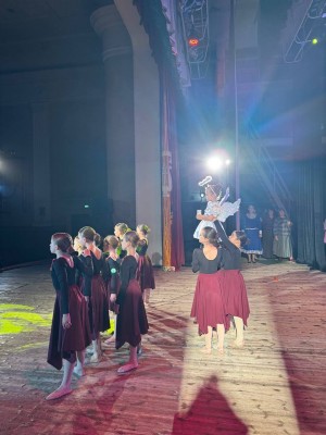 Хореографическая студия Grand Pas (на ул. Жидилова, 7)