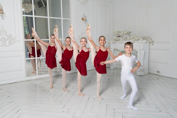 Балет для детей 10-14 лет (ПРОФИ)