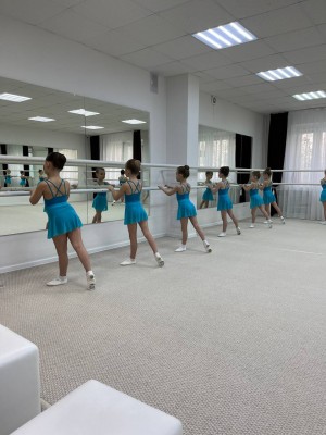 Балет для детей 4-6 лет
