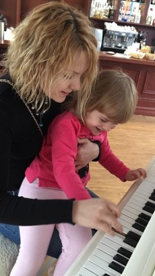 Уроки вокала и музыки