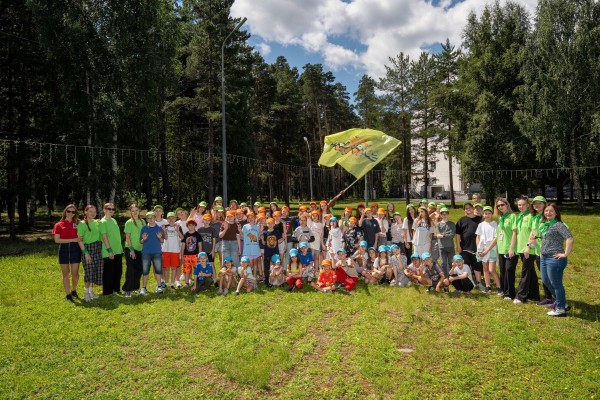 Лагерь «Super Emotions & Sport Camp» с Supermom в Свердловской области