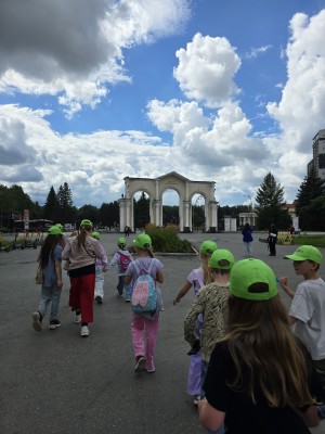 Городской лагерь «Super Camp», Екатеринбург