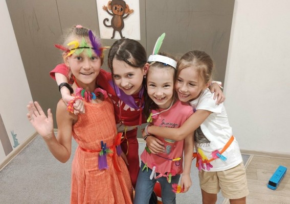 Городской лагерь «Super Camp», Екатеринбург