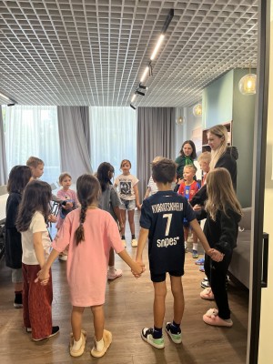 Лагерь «Super Emotions & Sport Camp» с Supermom в Свердловской области