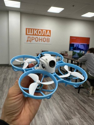 Современный авиамодельный кружок Школа Дронов