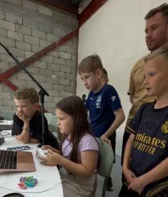 Школа Дронов в Сочи