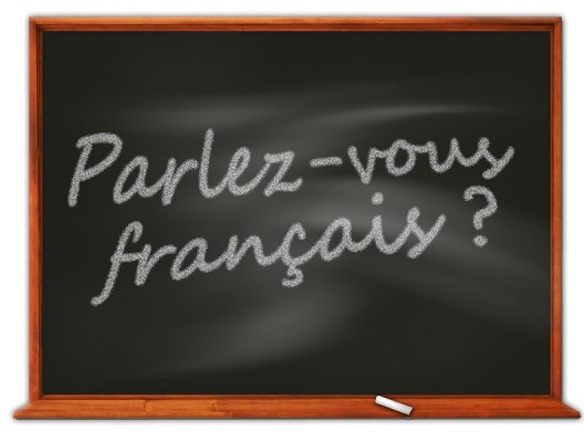 Французский язык (занятия в мини-группе)