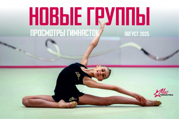 Художественная гимнастика Ярославский район (Ростокино / ВДНХ)