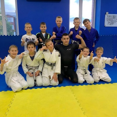 спортивный клуб по бразильскому джиу-джитсу и грэпплингу