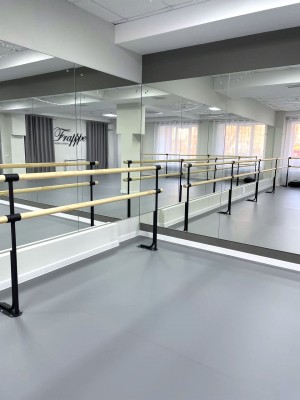Набор в детскую Школу балета 