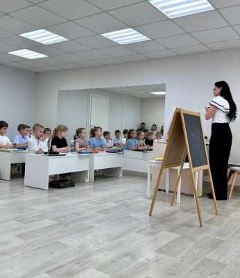 Подготовка к школе