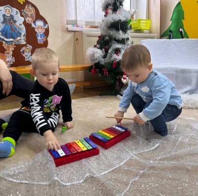 Раннее развитие от 1,5 до 3 лет