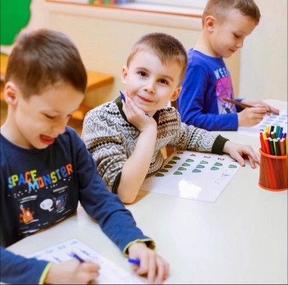 Подготовка к школе