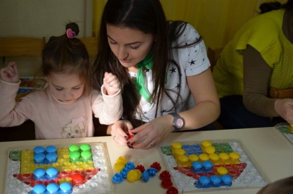 Раннее развитие от 1,5 до 3 лет