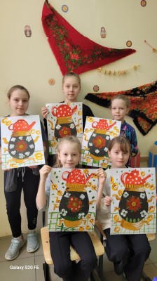 Уроки рисования и ДПИ