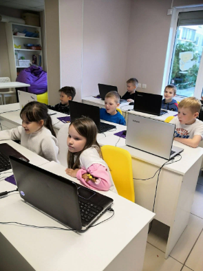 Визуальное программирование на Scratch для 8-10 лет в Университетском