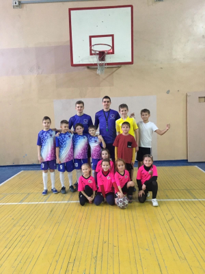 Футбольная школа «Звезда Сибири»