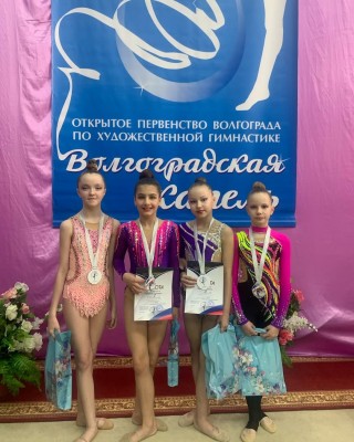 Художественная гимнастика для детей от 3 лет