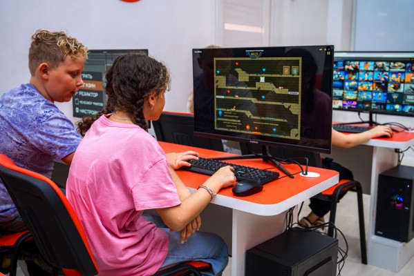 Старт в IT Pro 13-15 лет