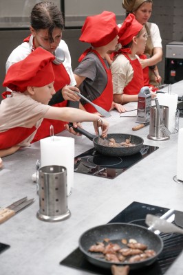 Кулинарный занятия и мастер-классы