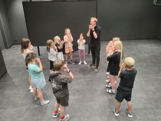 Актерские курсы для детей и взрослых