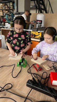 Детские осенние каникулы «Тайный клуб»