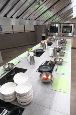 Кулинарный занятия и мастер-классы