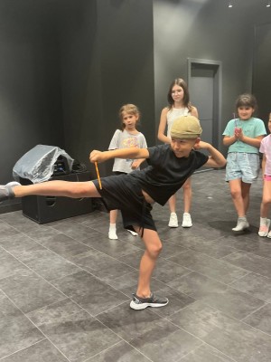 Актерские курсы для детей и взрослых