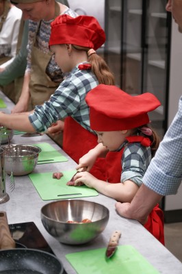 Кулинарный занятия и мастер-классы