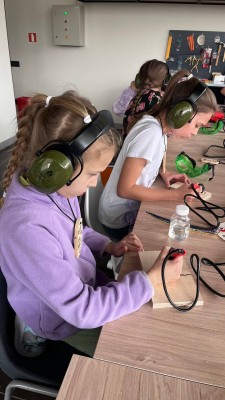 Детские осенние каникулы «Тайный клуб»