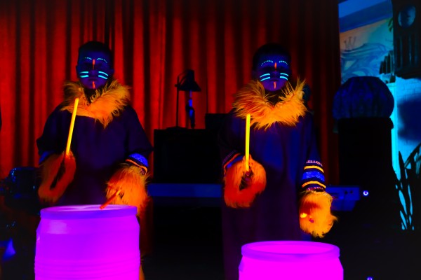 Ансамбль Барабанщиков