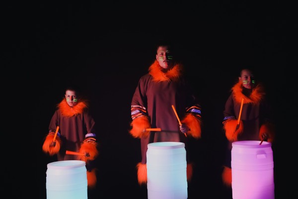 Ансамбль Барабанщиков