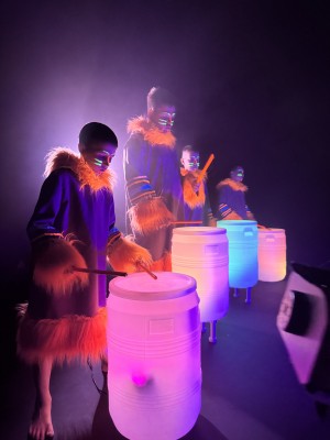 Ансамбль Барабанщиков