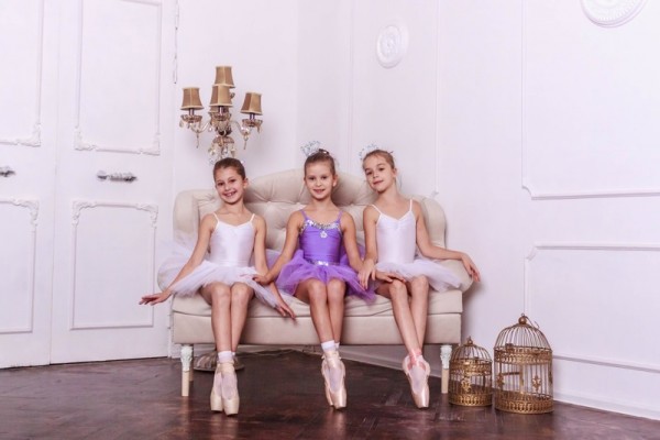 Студия балета «Арабеск» при ТСК Арабеск