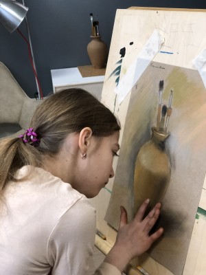 Обучение детей архитектуре