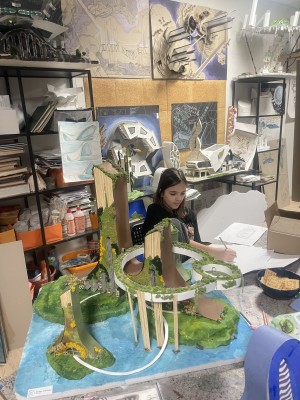 Обучение детей архитектуре