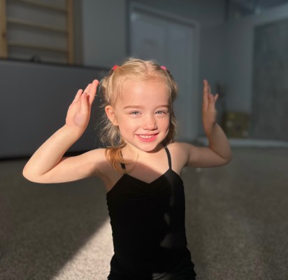 Эстетическая гимнастика