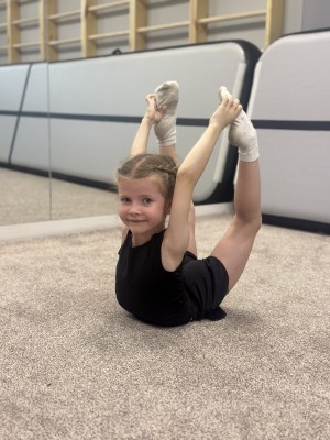 Эстетическая гимнастика