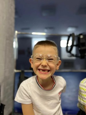 Сплит-тренировка. Практическая стрельба + дрон-рейсинг.