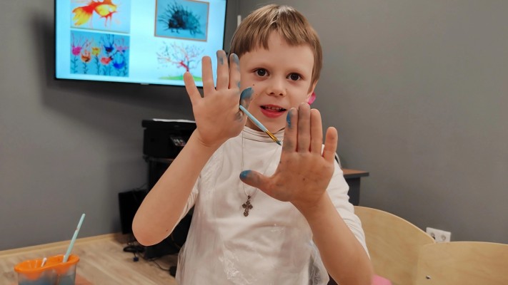 Художественная мастерская