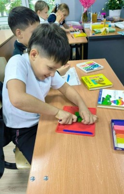 Школьная продлёнка